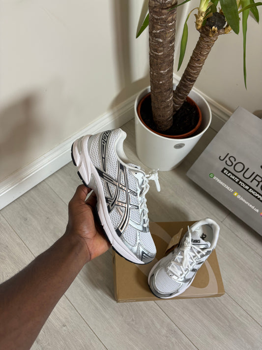 ASICS GEL-1130 WHITE PURE SILVER