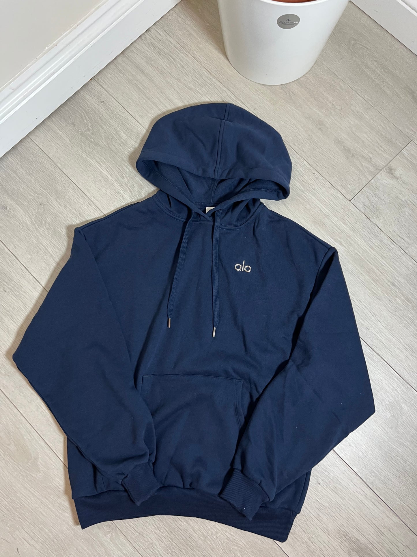 ALO | Accolade Hoodie - Navy