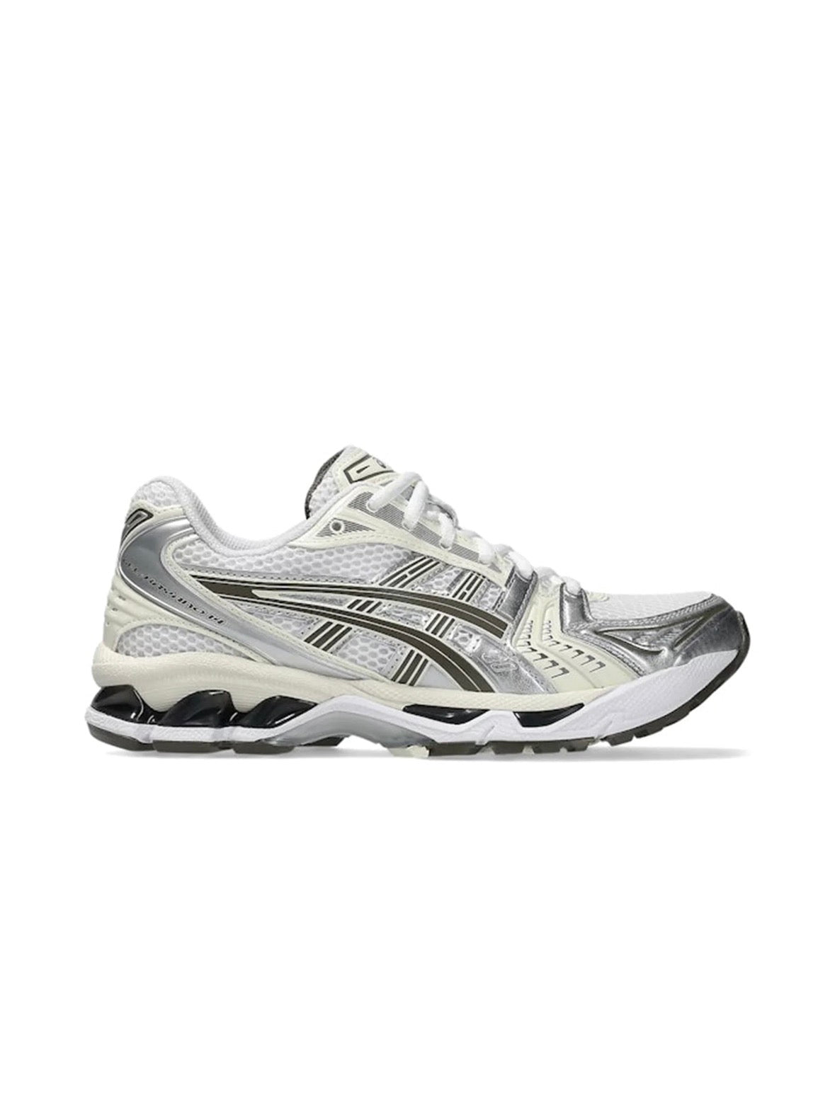 ASICS GEL-KAYANO 14 WHITE IVORY