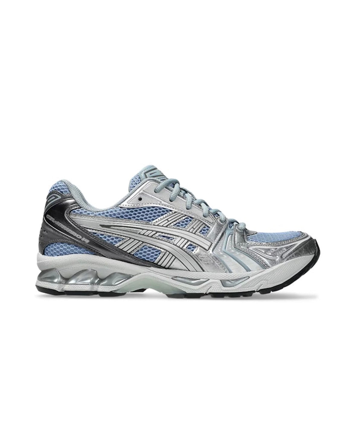 ASICS GEL-KAYANO 14 DOLPHIN GREY PURE SILVER