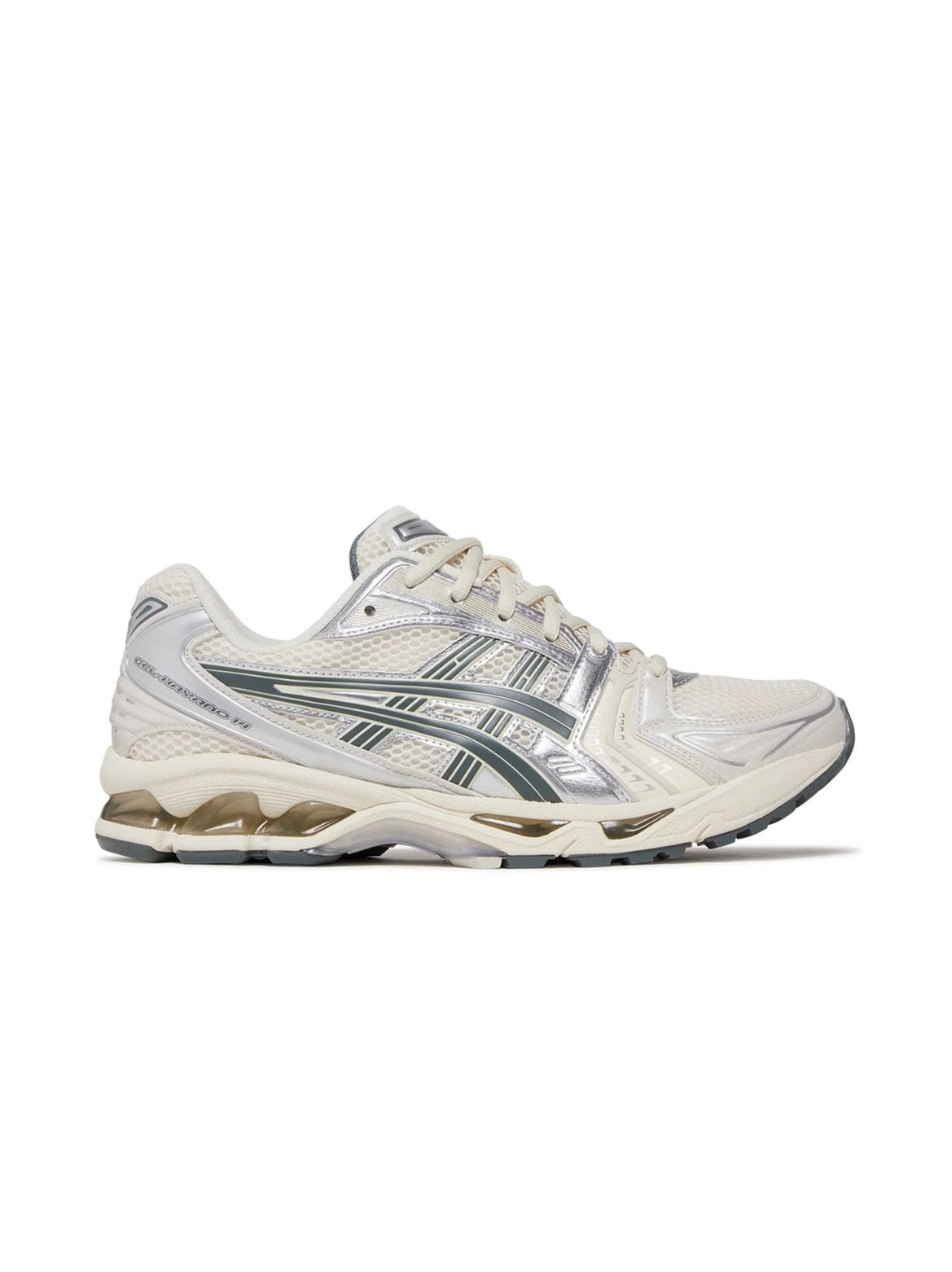 ASICS GEL-KAYANO 14 BIRCH DARK PEWTER