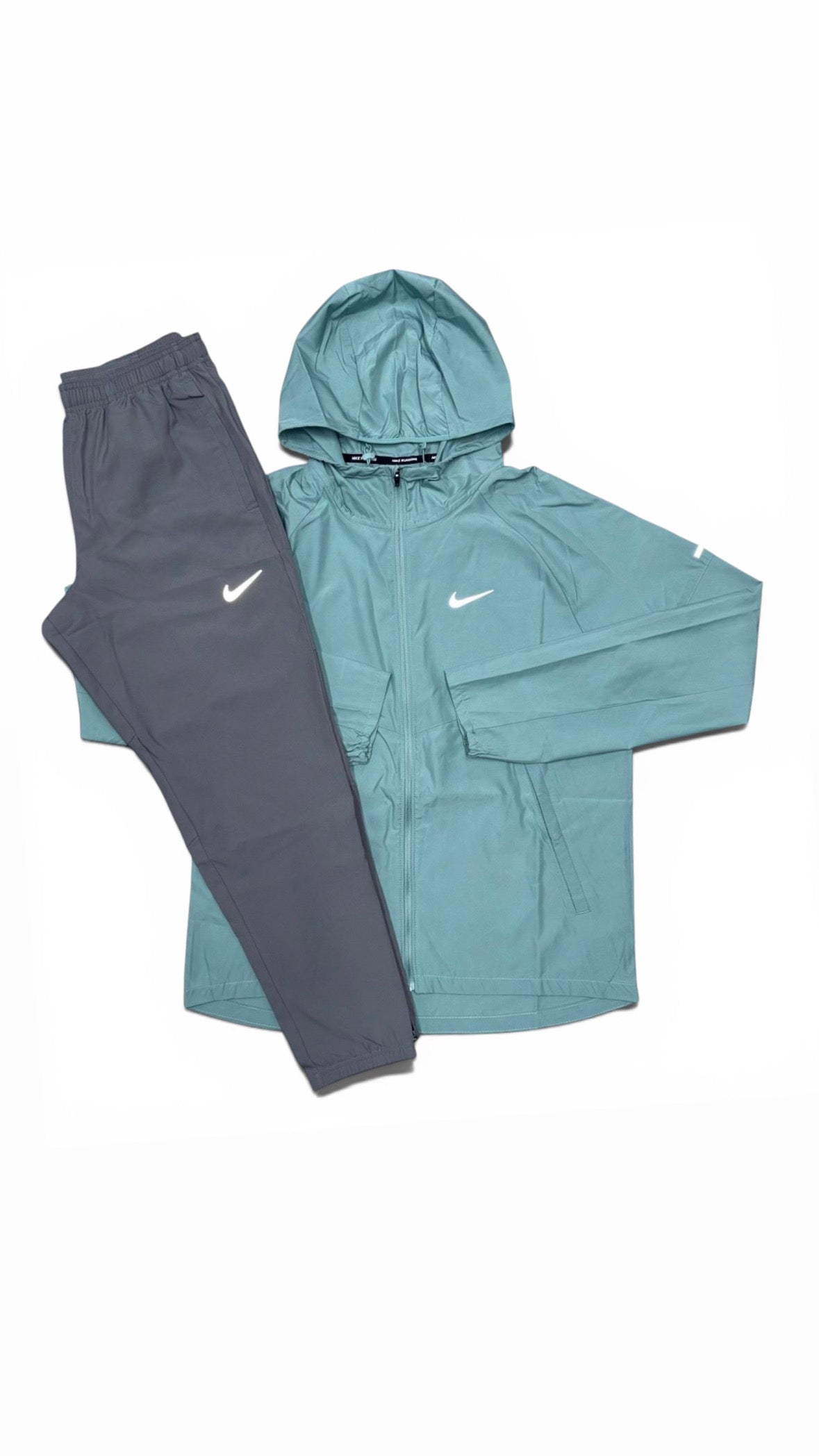 NIKE MILER CANNON REPEL JACKET SETS