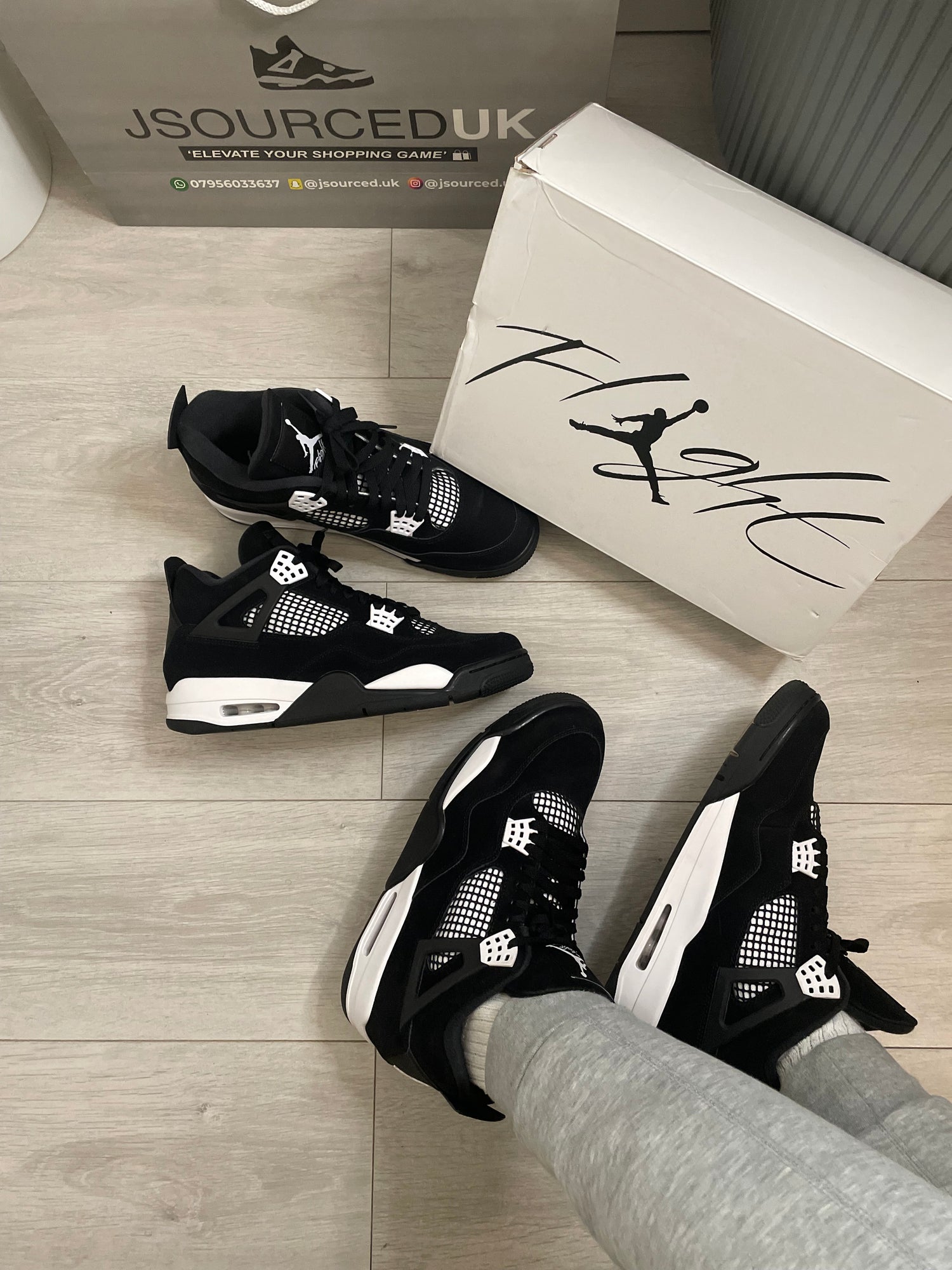 JORDANS