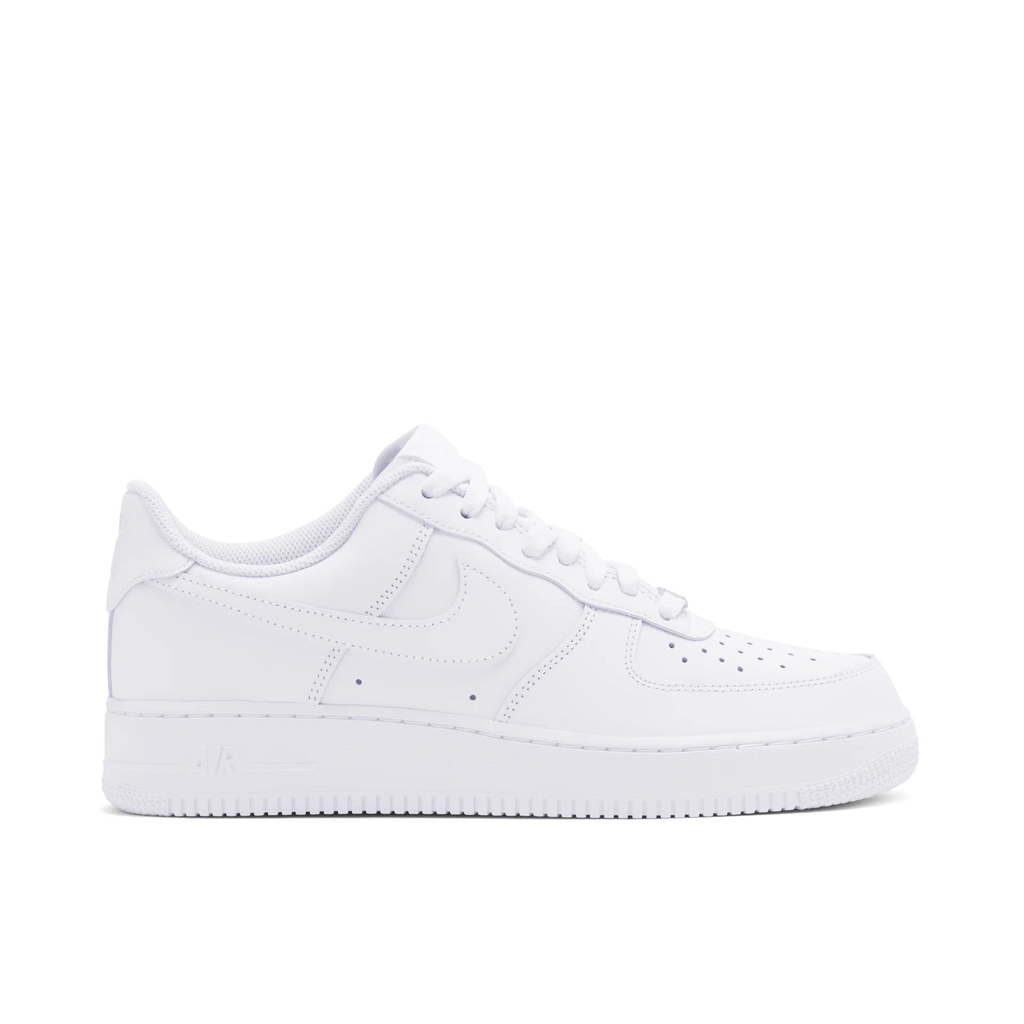 NIKE AIR FORCE 1 LOW '07 WHITE (GS)