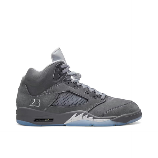 AIR JORDAN 5 RETRO “WOLF GREY” 2026