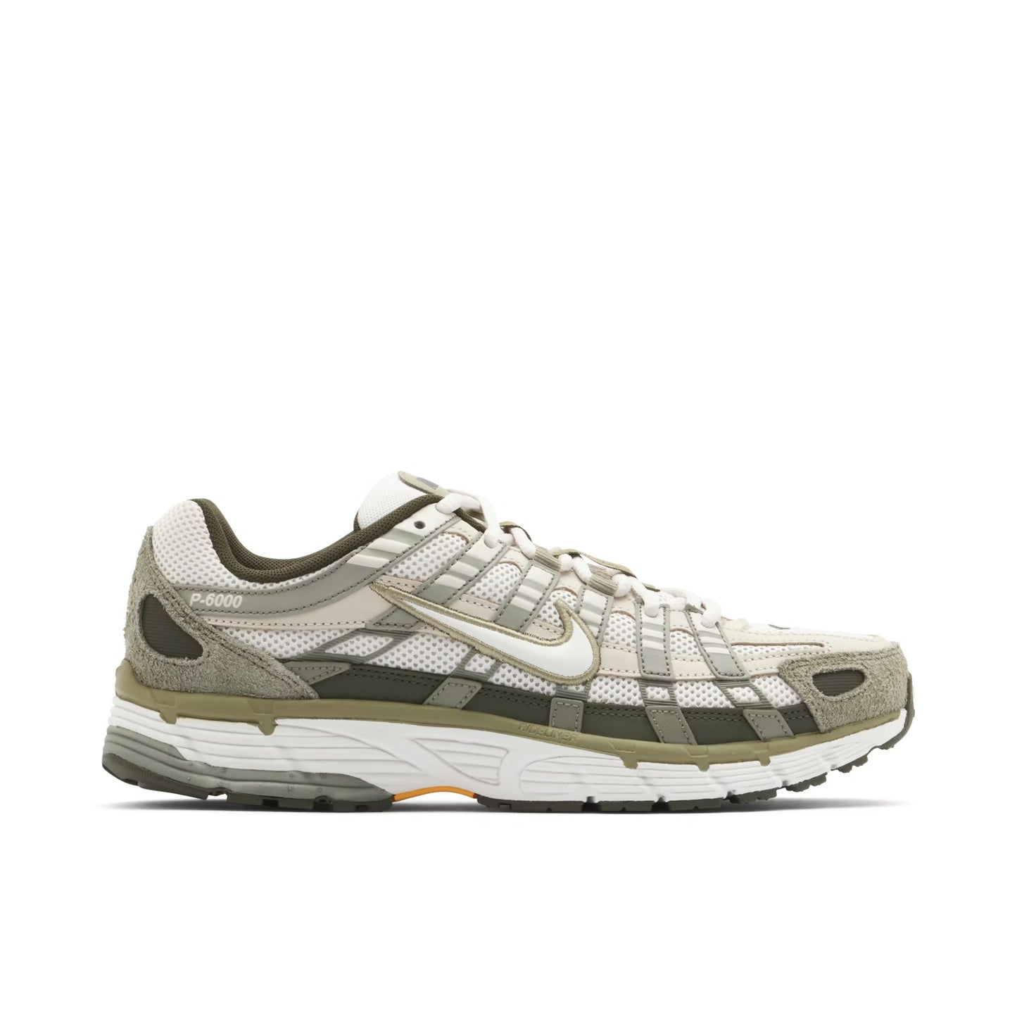 NIKE P-6000 Light Army Cargo Khaki