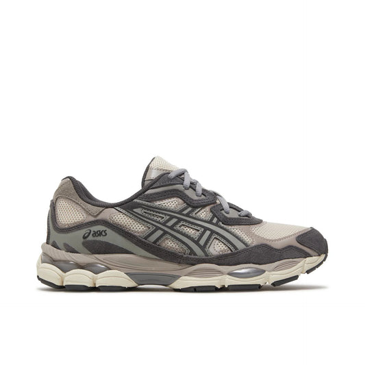Asics Gel NYC Oatmeal Obsidian Grey