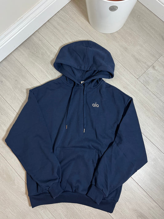 ALO | Accolade Hoodie - Navy