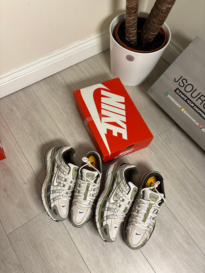 NIKE P-6000 Light Army Cargo Khaki