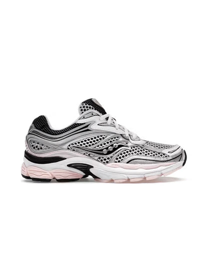 SAUCONY PROGRID OMNI 9 SILVER PINK