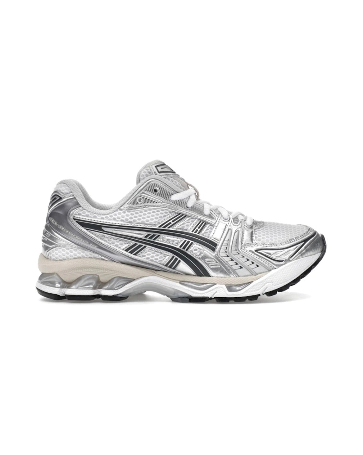 ASICS GEL-KAYANO 14 WHITE GRAPHITE GREY