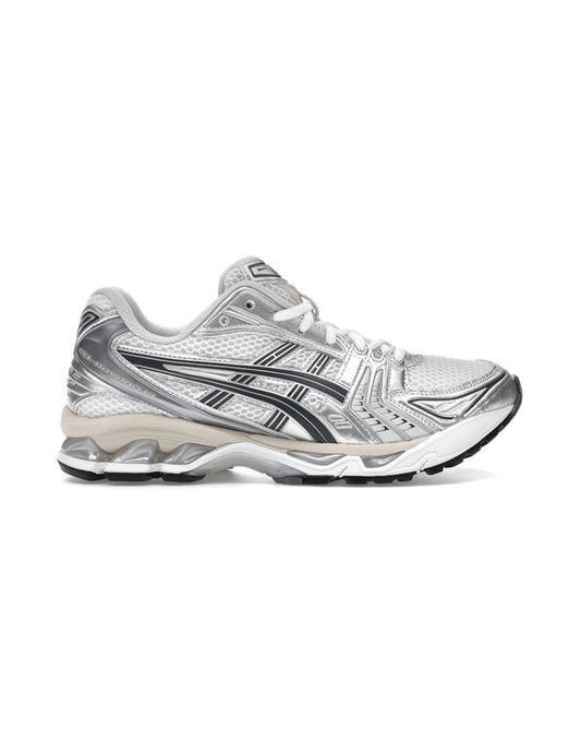 ASICS GEL-KAYANO 14 WHITE GRAPHITE GREY
