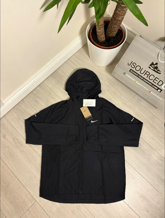 Nike Miler Repel Jacket Black - Black