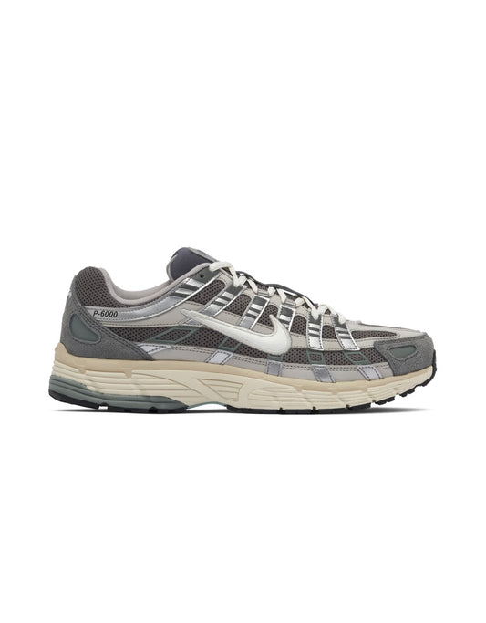 NIKE P-6000 FLAT PEWTER