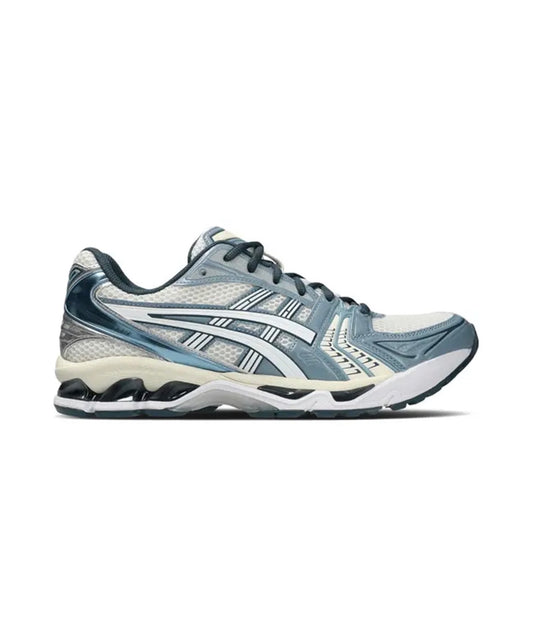 ASICS GEL-KAYANO 14 CREAM RAW INDIGO