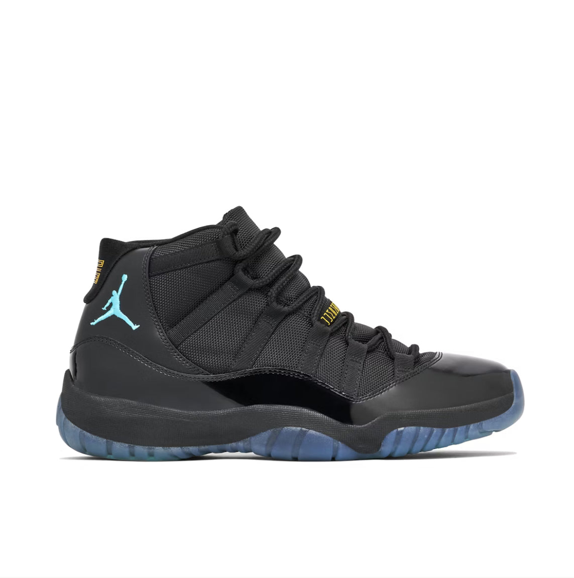 AIR JORDAN 11 RETRO GAMMA BLUE (2025)