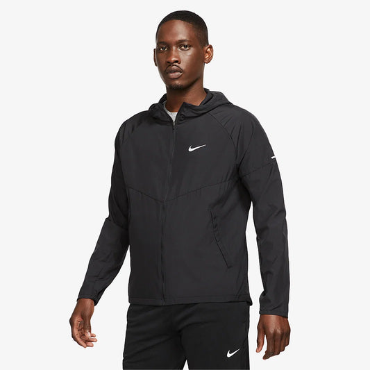 Nike Miler Repel Jacket Black - Black