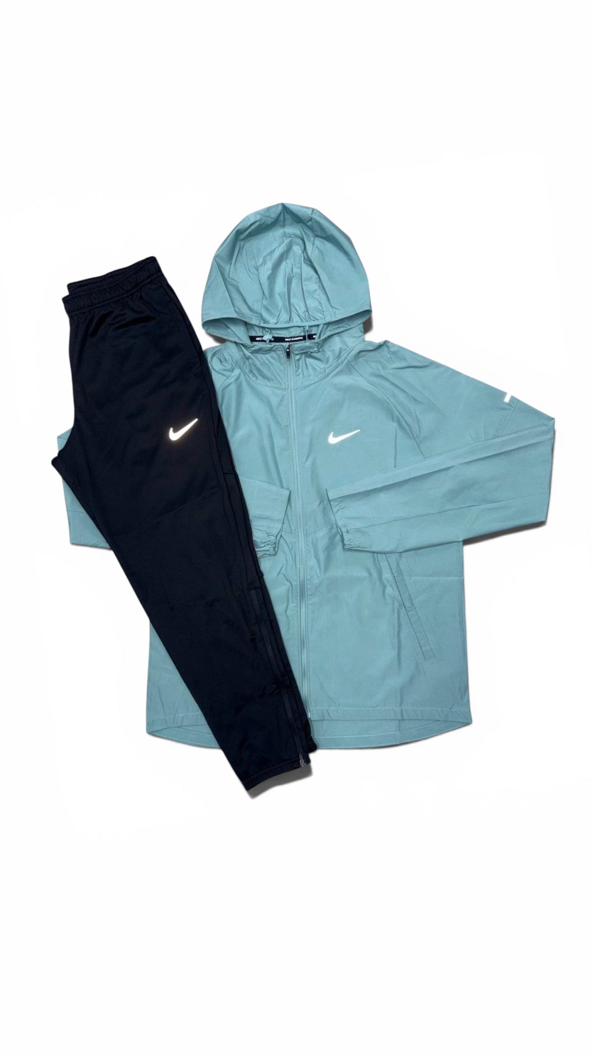 NIKE MILER CANNON REPEL JACKET SETS
