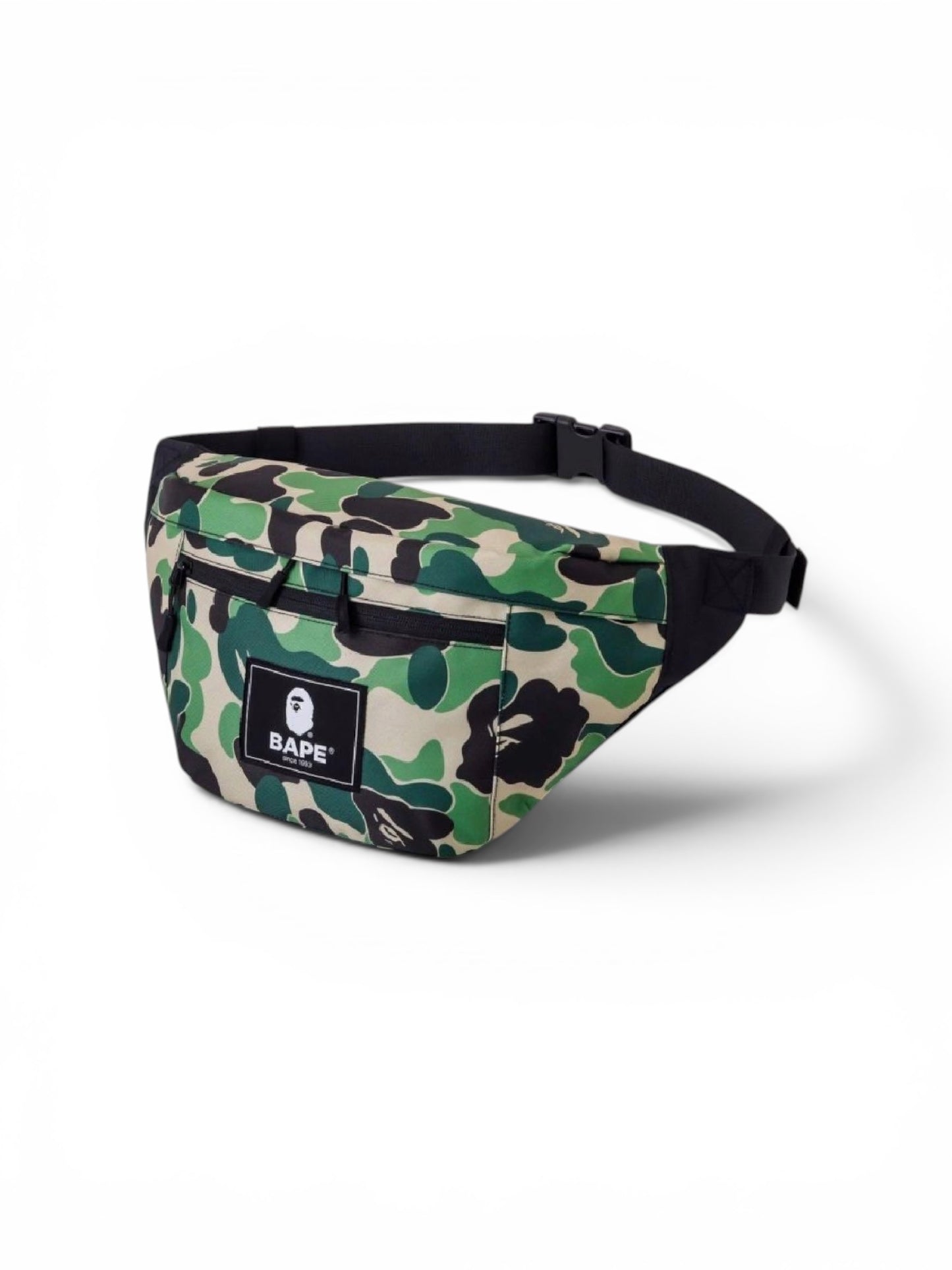 A Bathing Ape Camo Bag Spring 2021 Exclusive