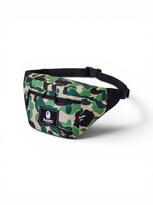A Bathing Ape Camo Bag Spring 2021 Exclusive