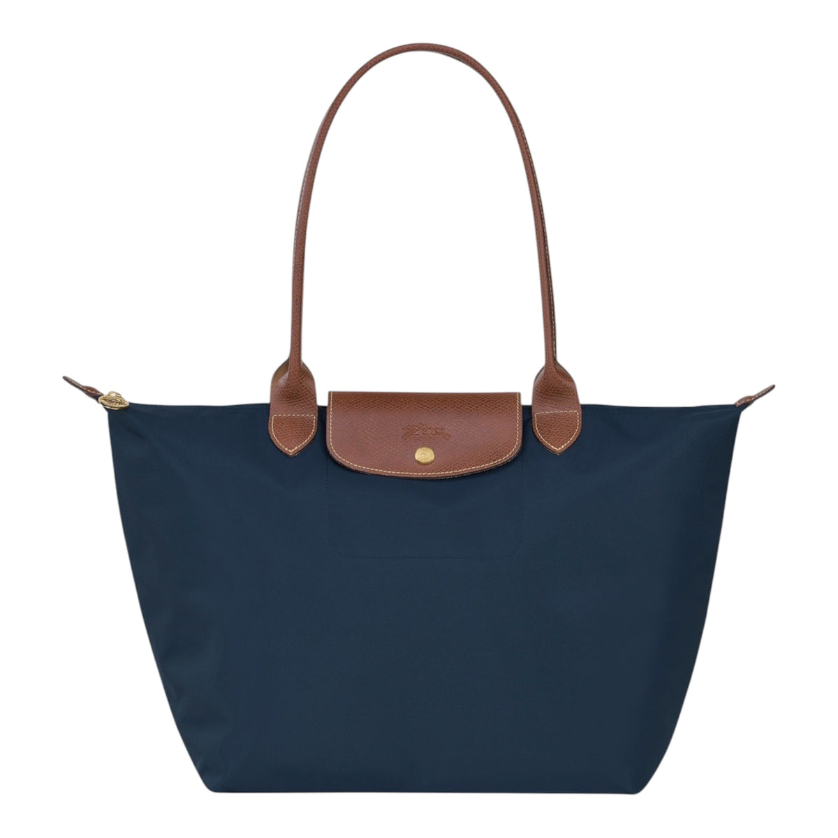 LONGCHAMP LE PLIAGE ORIGINAL L TOTE BAG - NAVY
