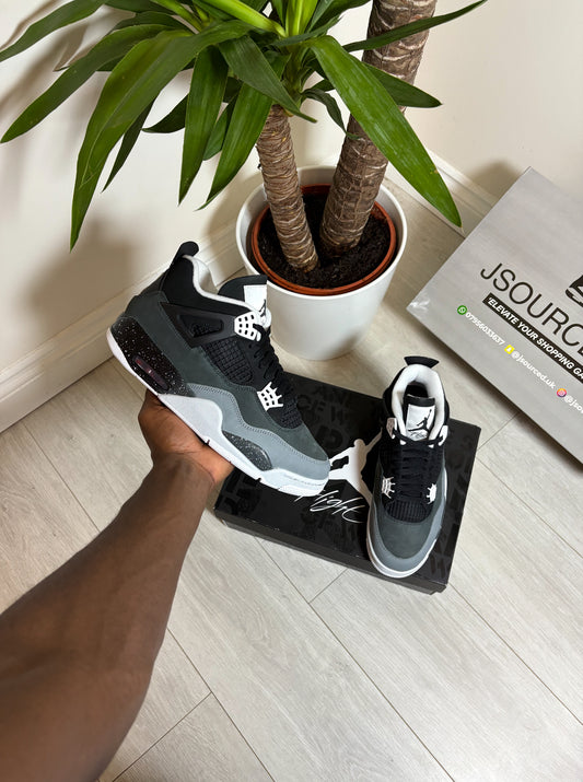AIR JORDAN 4 RETRO FEAR (2024)